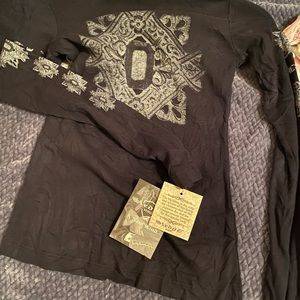 NW SLEDGE NK New Kind long sleeve Womens XLarge (could fit large) Shirt $20